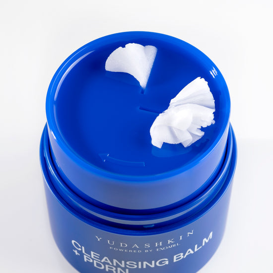 Cleansing Balm + PDRN texture