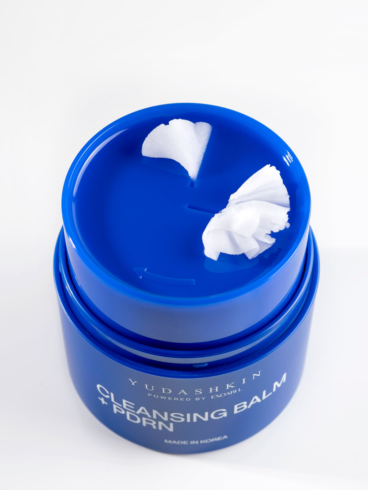 Cleansing Balm + PDRN texture