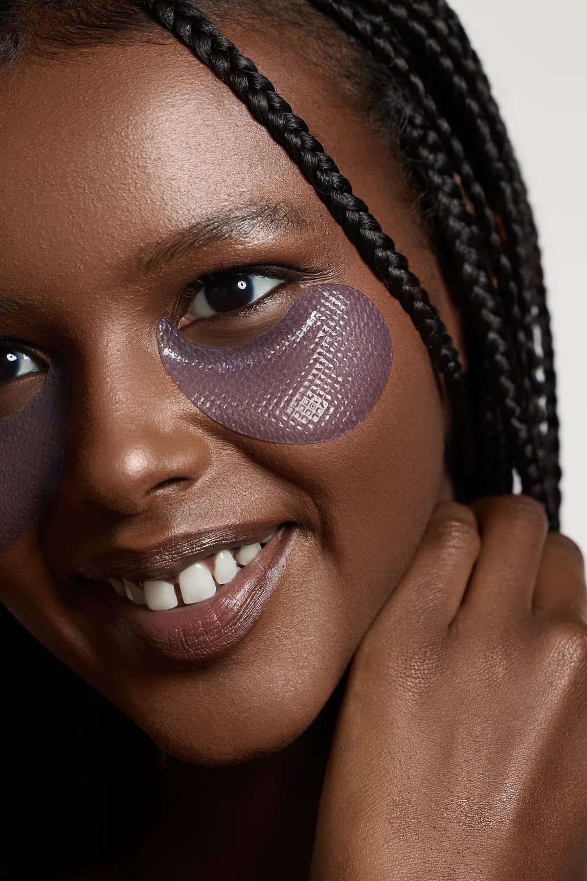 Power Active PDRN Eye Patches