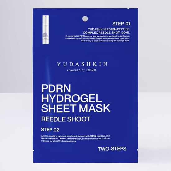 PDRN Hydrogel Sheet Mask