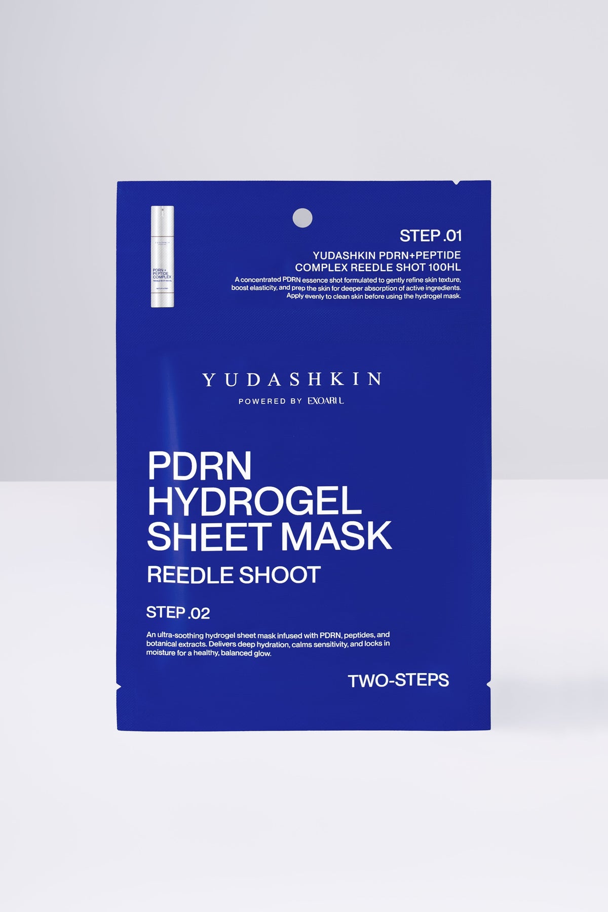 PDRN Hydrogel Sheet Mask
