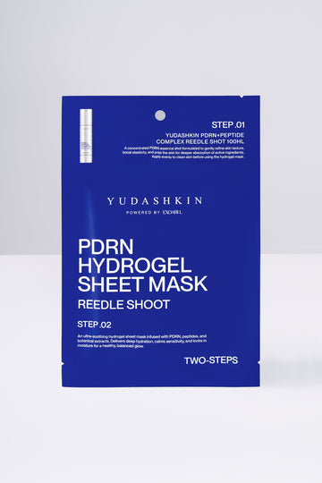 PDRN Hydrogel Sheet Mask