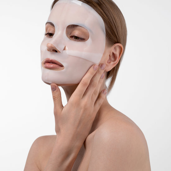 PDRN Hydrogel Sheet Mask Reedle Shot Two Steps