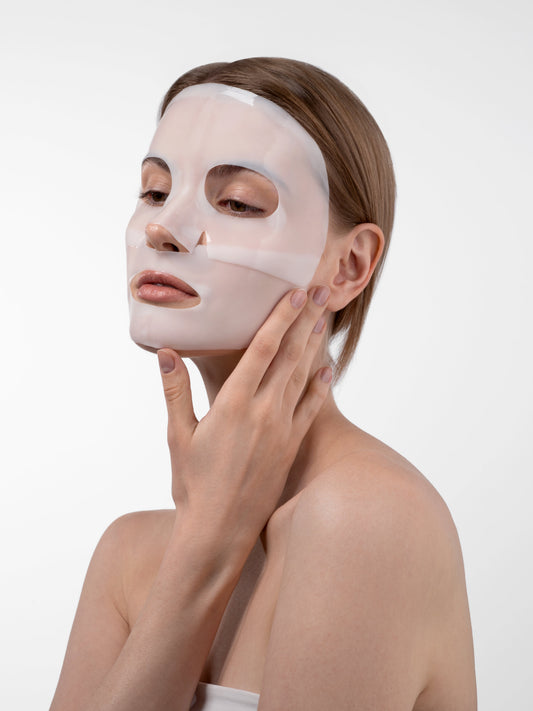 PDRN Hydrogel Sheet Mask Reedle Shot Two Steps