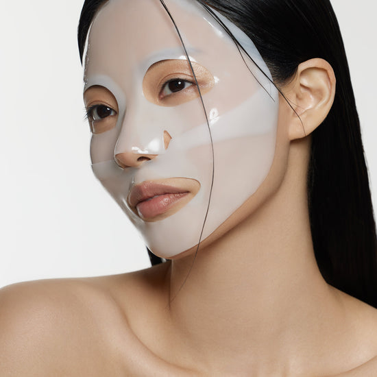 PDRN Hydrogel Sheet Mask Reedle Shot Two Steps