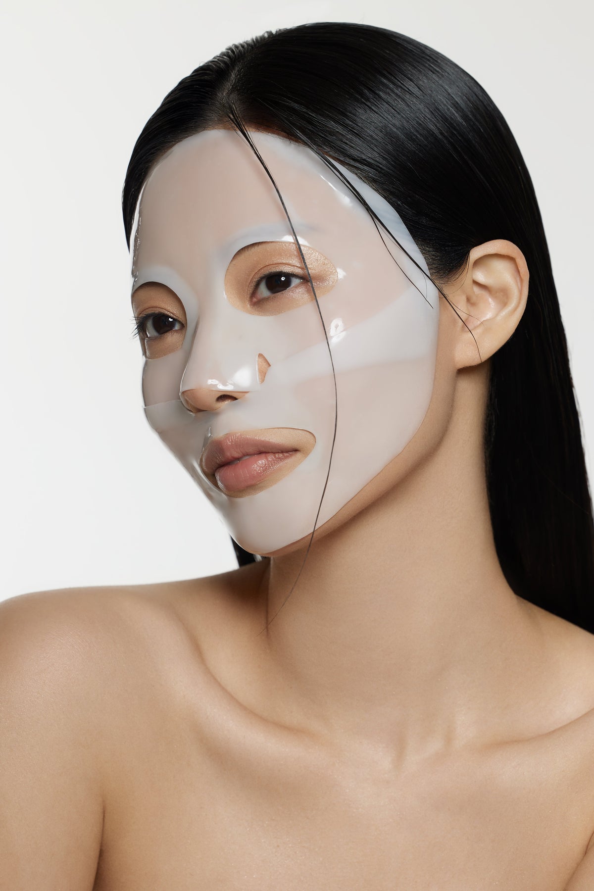 PDRN Hydrogel Sheet Mask Reedle Shot Two Steps