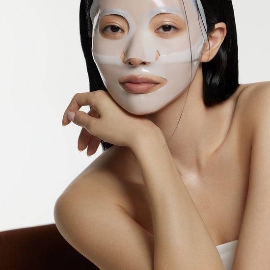PDRN Hydrogel Sheet Mask Reedle Shot Two Steps