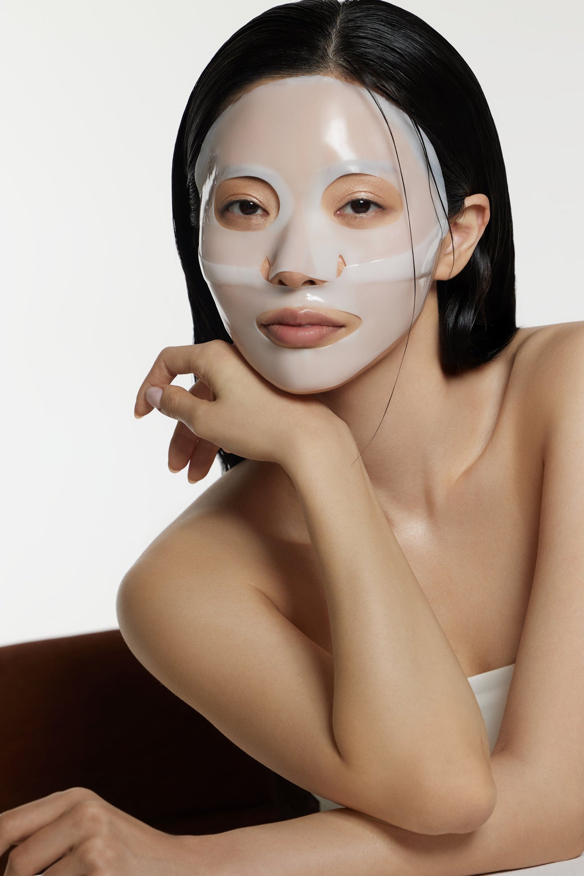 PDRN Hydrogel Sheet Mask Reedle Shot Two Steps